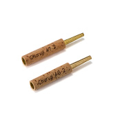 Chiarugi Tube/Staple for oboe (46mm/47mm-2)