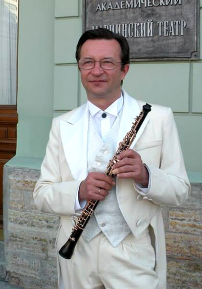 Sergey Bliznetsov